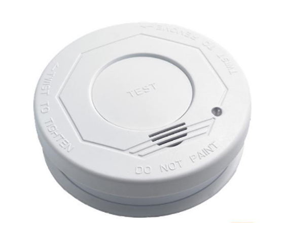 金盾LM-102G獨(dú)立式光電感煙火災(zāi)探測報(bào)警器